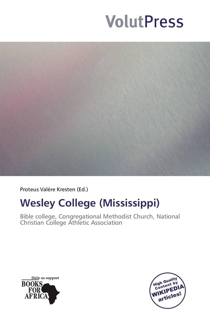 Wesley College (Mississippi)