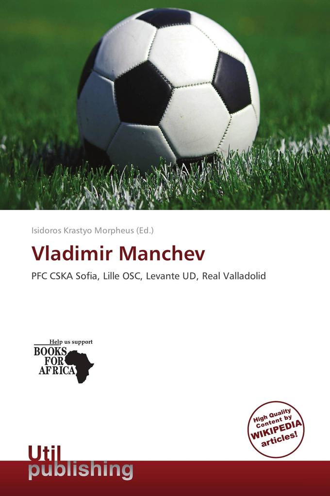 Vladimir Manchev