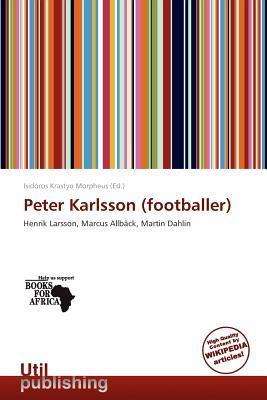 Peter Karlsson (footballer)