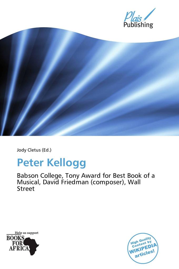 Peter Kellogg