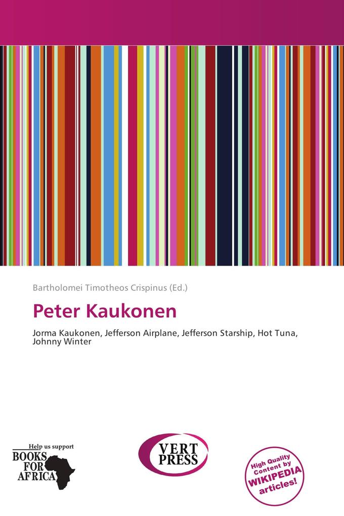 Peter Kaukonen