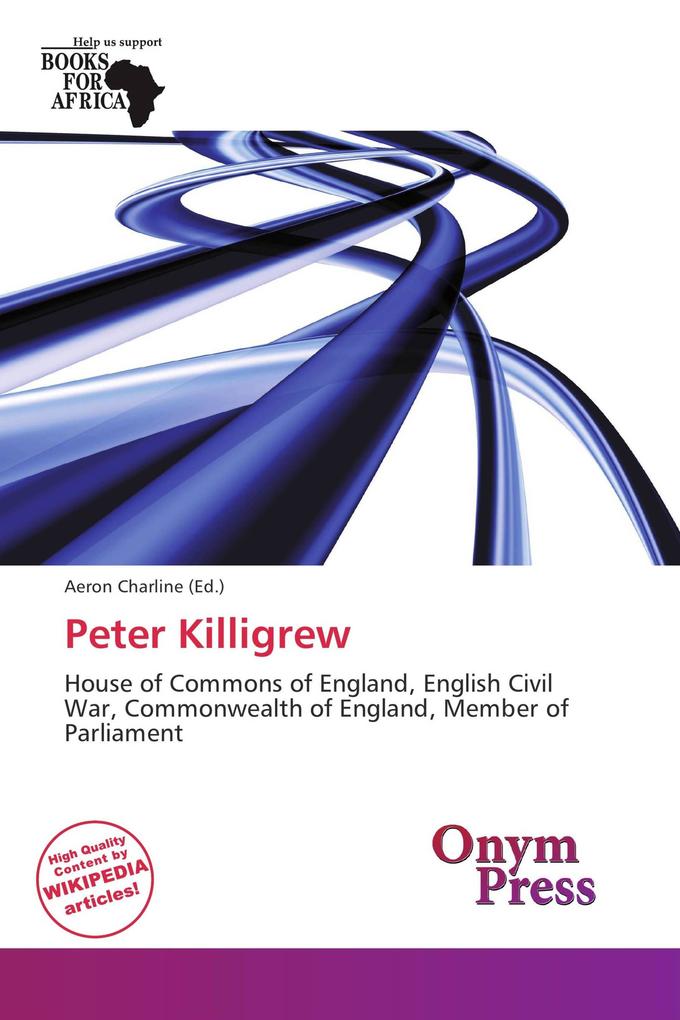 Peter Killigrew