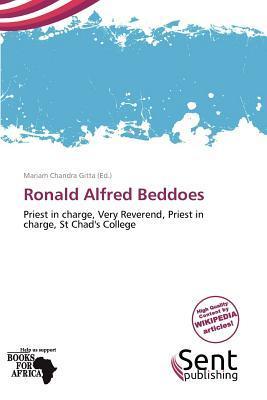 Ronald Alfred Beddoes