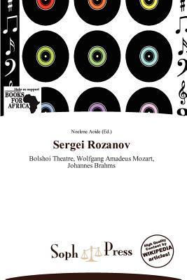 Sergei Rozanov