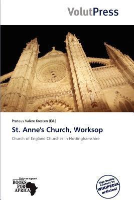 St. Anne's Church Worksop