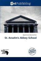 St. Anselm's Abbey School