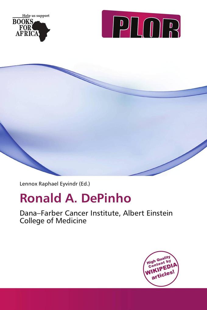 Ronald A. DePinho