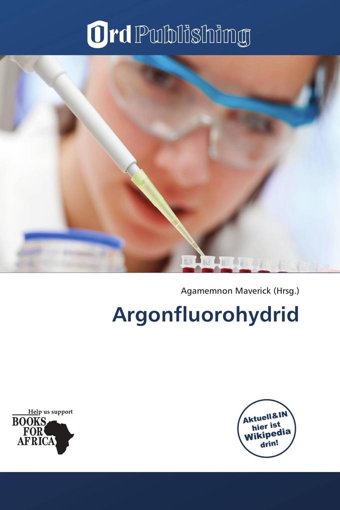 Argonfluorohydrid
