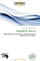 Ronald A. Bosco
