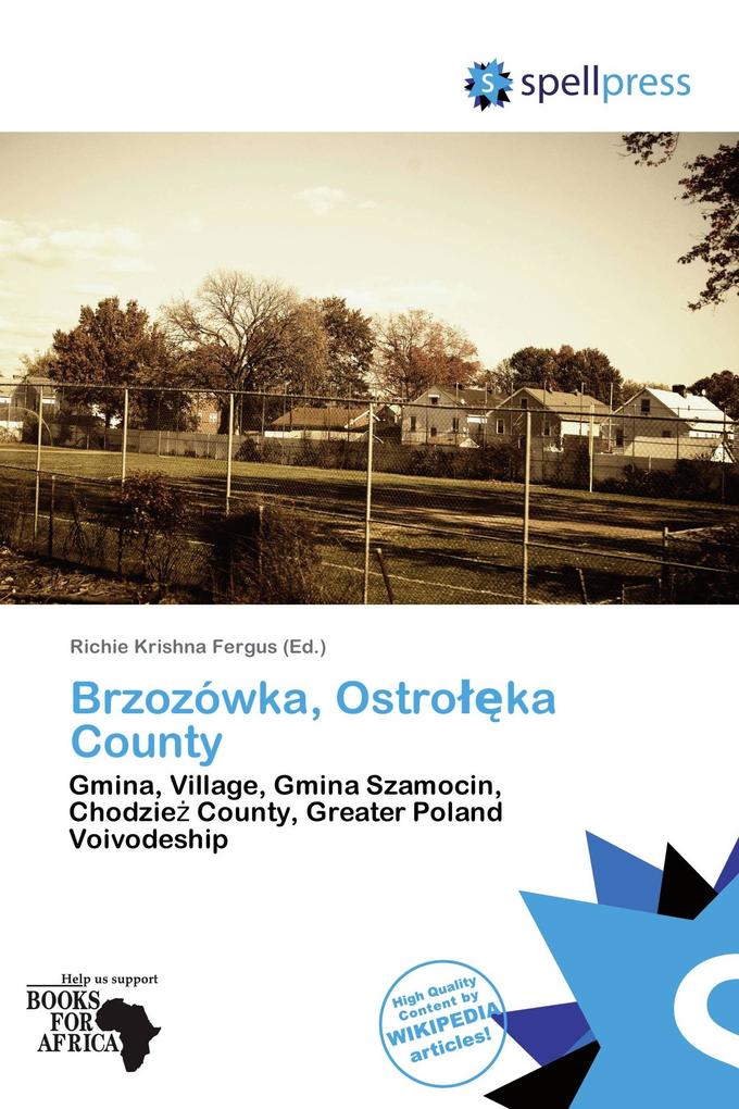 Brzozówka Ostroka County