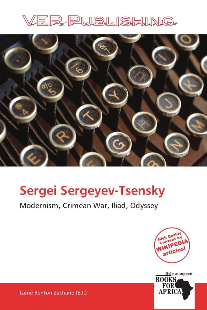 Sergei Sergeyev-Tsensky