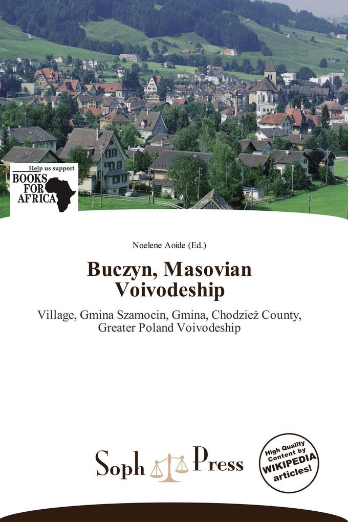 Buczyn Masovian Voivodeship