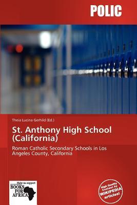 St. Anthony High School (California)