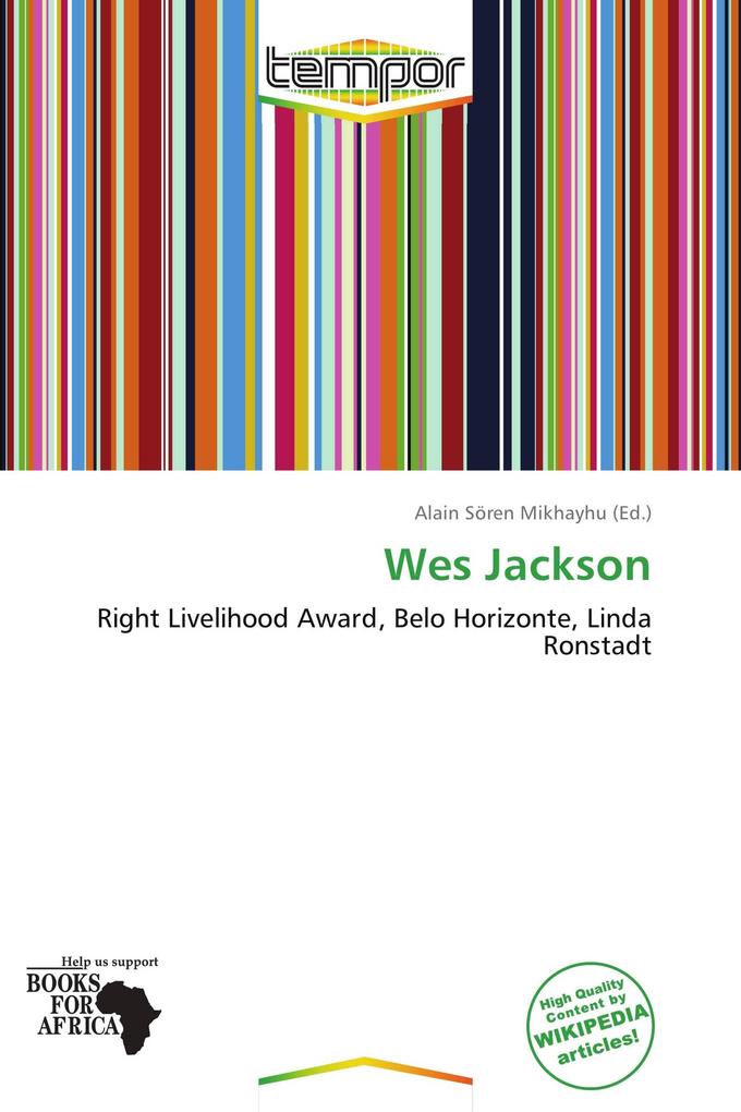 Wes Jackson