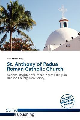 St. Anthony of Padua Roman Catholic Church