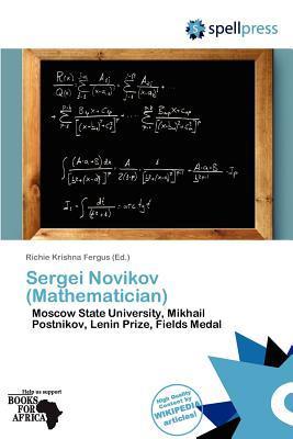 Sergei Novikov (Mathematician)