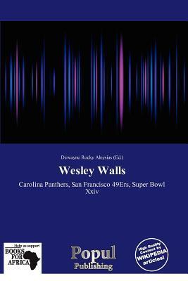 Wesley Walls