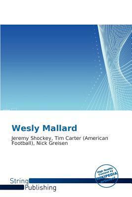 Wesly Mallard