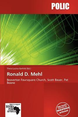 Ronald D. Mehl
