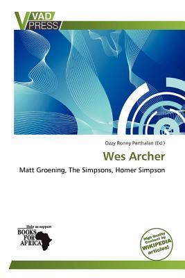 Wes Archer