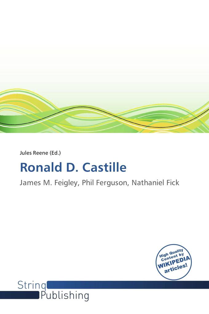 Ronald D. Castille