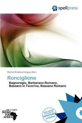 Ronciglione