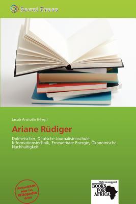 Ariane Rüdiger