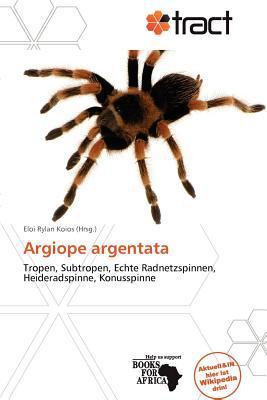 Argiope argentata