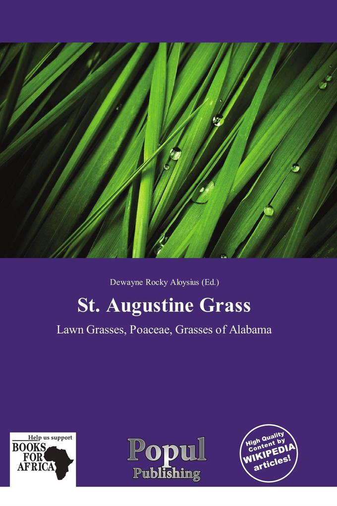 St. Augustine Grass