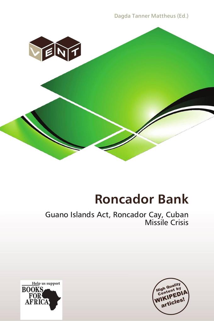 Roncador Bank