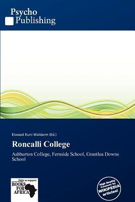 Roncalli College