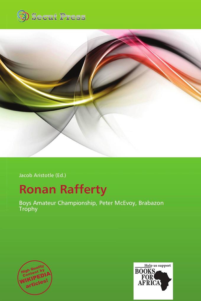 Ronan Rafferty