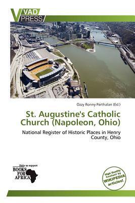 St. Augustine's Catholic Church (Napoleon Ohio)