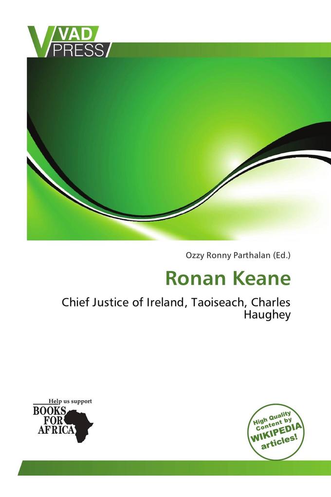 Ronan Keane