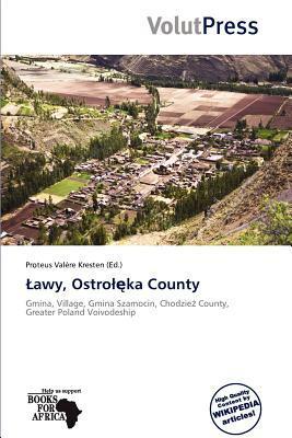 awy Ostroka County