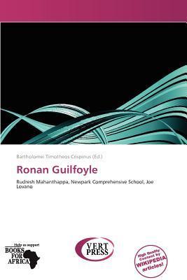 Ronan Guilfoyle