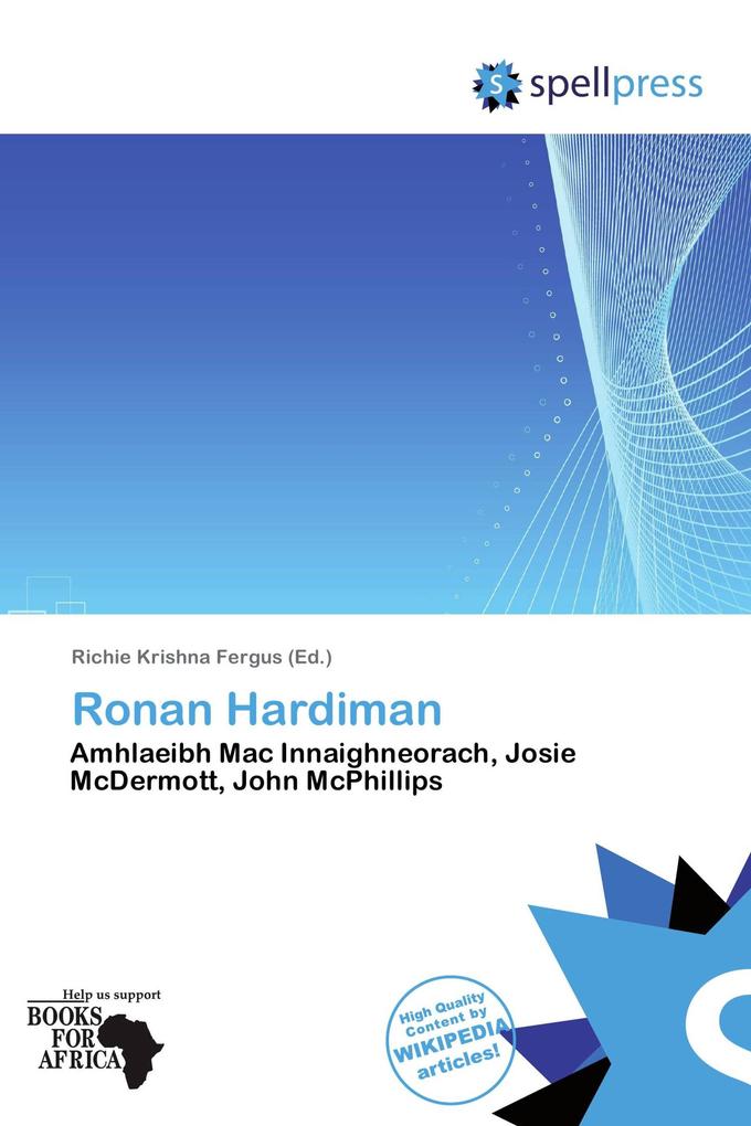 Ronan Hardiman
