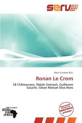 Ronan Le Crom