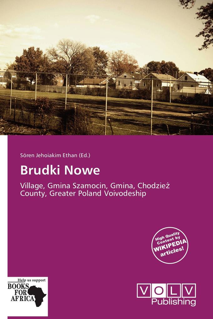 Brudki Nowe