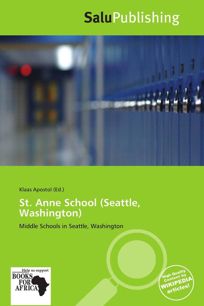 St. Anne School (Seattle Washington)