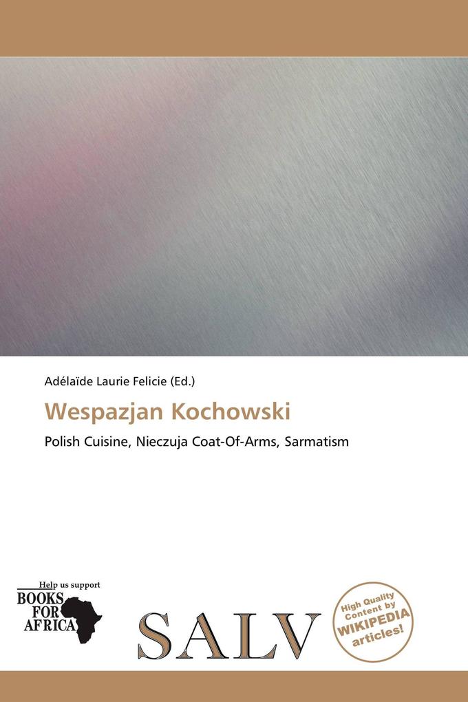 Wespazjan Kochowski