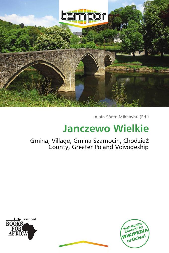 Janczewo Wielkie