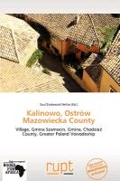 Kalinowo Ostrów Mazowiecka County