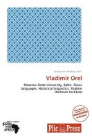 Vladimir Orel