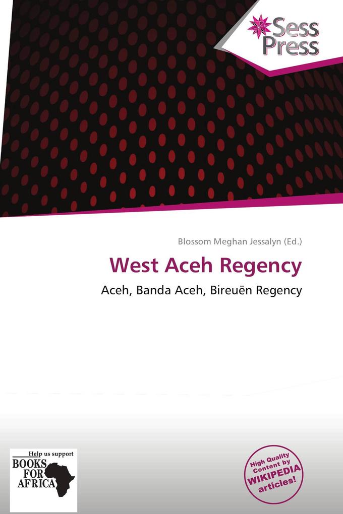 West Aceh Regency
