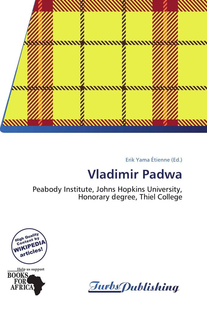 Vladimir Padwa