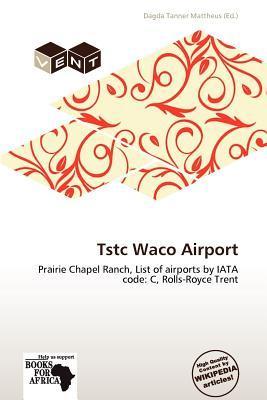 Tstc Waco Airport