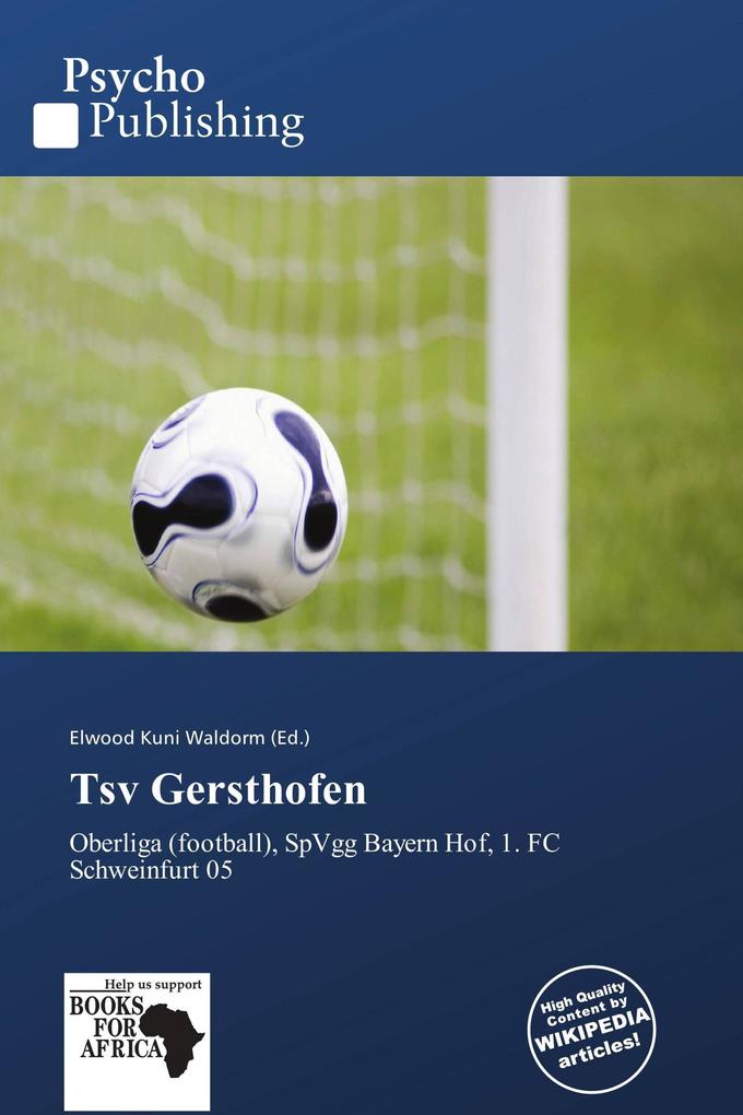 Tsv Gersthofen
