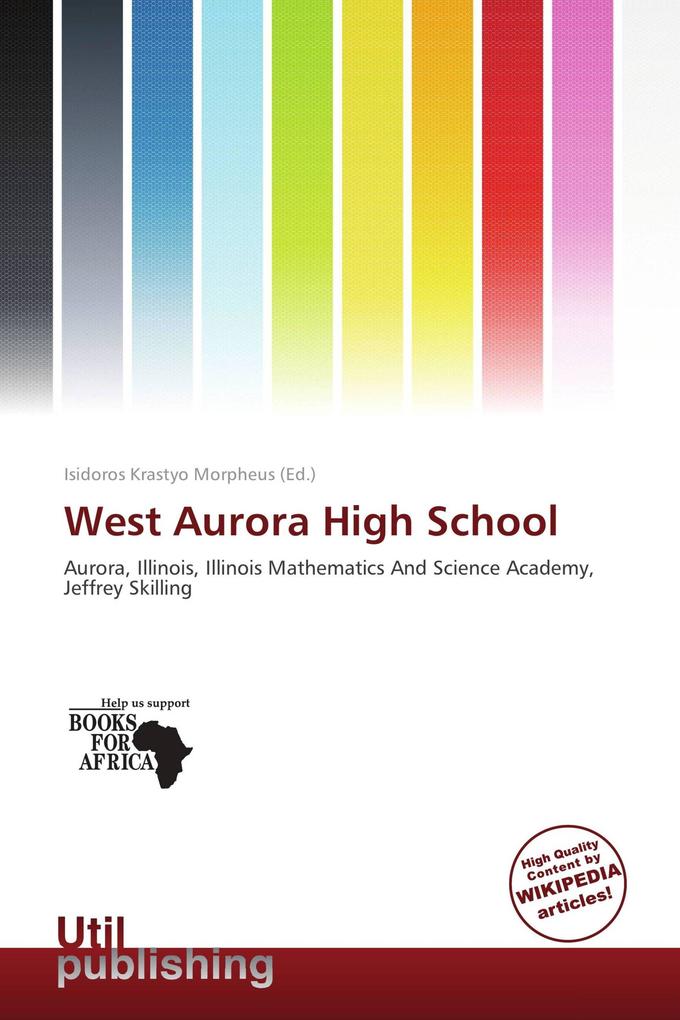 West Aurora High School