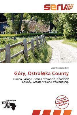 Góry Ostroka County